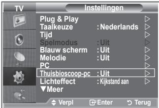 SAMSUNG LE32R89BD - De thuisbioscoop-pc instellen - 1