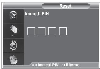 SAMSUNG LE32R89BD - Ciò permette all'utente di accedere al menu della CAM. - 2