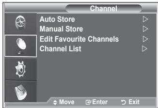 SAMSUNG LE32R89BD - Channel - 2