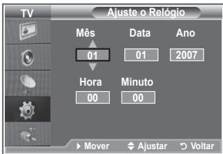 SAMSUNG LE32R89BD - Repor as predefinições de som - 3