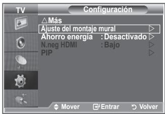 SAMSUNG LE32R89BD - Ajuste de montaje en la pared (LE40R8) (se vende por separado) - 2