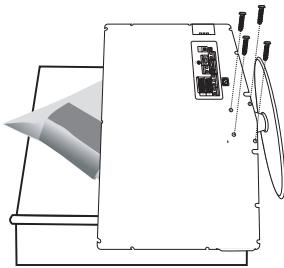 SAMSUNG LE32R89BD - Réinitialisation - 1