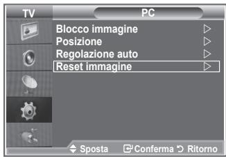 SAMSUNG LE32R89BD - Inizializzazione delle impostazioni dell'immagine: - 4