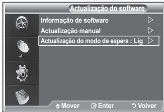 SAMSUNG LE32R89BD - Actualizar o software - 4