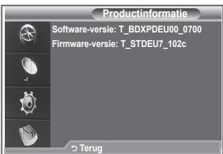 SAMSUNG LE32R89BD - Productinformatie weergeven - 1