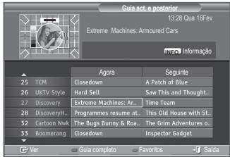 SAMSUNG LE32R89BD - ◆ Guia completo - 1