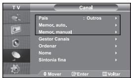 SAMSUNG LE32S67BD - Se desejar repor esta função... - 1