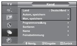 SAMSUNG LE32S67BD - So setzen Sie diese Funktion zurück: - 1