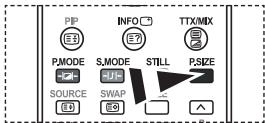 SAMSUNG LE32S67BD - Puede seleccionar el tamaño de imagen que mejor corresponda con sus requisitos de visualización. - 1