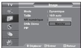 SAMSUNG LE32S67BD - Réduction du bruit numérique - 1