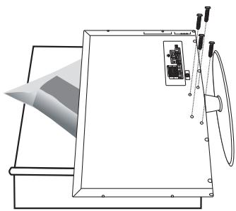 SAMSUNG LE32S67BD - CONNEXION ET PREPARATION DE VOTRE TELEVISEUR - 1