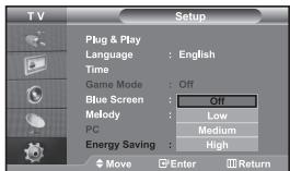 SAMSUNG LE32S67BD - Melody: - 1