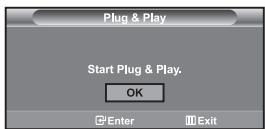 SAMSUNG LE32S67BD - Plug & Play - 1