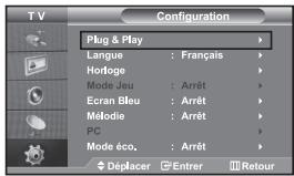 SAMSUNG LE32S67BD - Plug & Play - 2