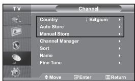 SAMSUNG LE32S67BD - If you want to reset this feature... - 1