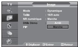 SAMSUNG LE32S67BD - DNle Démo (Digital Natural Image engine) - 1