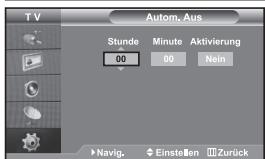 SAMSUNG LE32S67BD - Fernseher automatisch ein- und ausschalten - 2