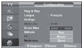SAMSUNG LE32S67BD - Mélodie: - 1