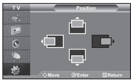 SAMSUNG LE32S67BD - Display Modes - 3
