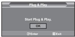 SAMSUNG LE32S67BD - Plug & Play - 1