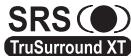 SAMSUNG LE32S67BD - Configuración de TruSurround XT (SRS TSXT) - 4