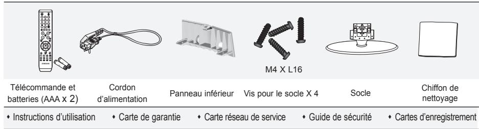SAMSUNG LE32S67BD - Liste de pièces - 1