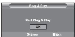 SAMSUNG LE32S67BD - Plug & Play - 1