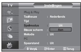 SAMSUNG LE32S67BD - De Spelmodus gebruiken - 1