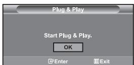 SAMSUNG LE32S67BD - Plug & Play - 1