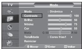SAMSUNG LE32S67BD - Seleccionar a imagem padrão - 1