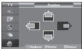 SAMSUNG LE32S67BD - Modes d'affichage - 3