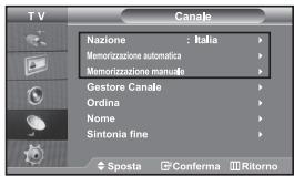 SAMSUNG LE32S67BD - Per reimpostare questa funzione... - 1
