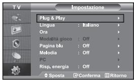 SAMSUNG LE32S67BD - Plug & Play - 2