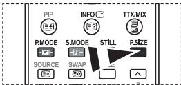 SAMSUNG LE32S67BD - È possibile selezionare il formato dell'immagine che meglio si adatta ai propri desideri di visualizzazione. - 1