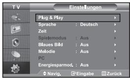 SAMSUNG LE32S67BD - Plug & Play - 2