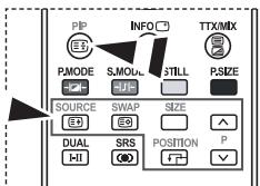 SAMSUNG LE32S67BD - Beeld-in-Beeld (PIP) - 3