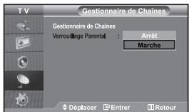 SAMSUNG LE32S67BD - Réglez les chaînes selon vos préférences. - 2