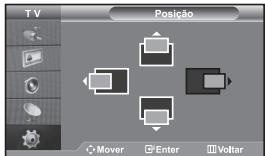 SAMSUNG LE32S67BD - Modo de visualização - 3