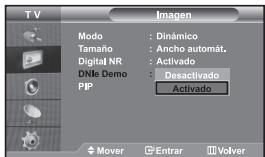 SAMSUNG LE32S67BD - DNle Demo (motor digital de imágenes naturales) - 1
