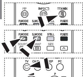 SAMSUNG LE32S67BD - Uso de Fastext para seleccionar una página del teletexto - 1
