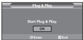 SAMSUNG LE32S67BD - Plug & Play - 1