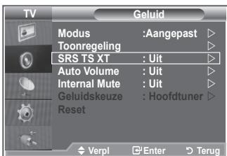 SAMSUNG LE32S86BD - TruSurround XT is een gespatenteerde SRS-technologie die het probleem oplost dat ontstaat wanner 5,1-multikanaalgeluid via twee luidsprekers worden afgespeeld. TruSurround produceert een meeslepend, virtuel surroundgeluid via ieder afspeelsystem met twee luidsprekers, waaronder ook interne luidsprekers van de tv. Het is volledig compatibel met alle vormen van multichannel. - 2