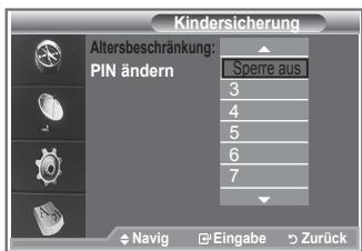 SAMSUNG LE32S86BD - Drucken Sie die Taste ENTER/OK. - 3