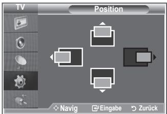 SAMSUNG LE32S86BD - Einstellungen für PC vornehmen - 2