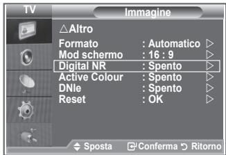 SAMSUNG LE32S86BD - Digital NR / Active Colour / DNle - 1