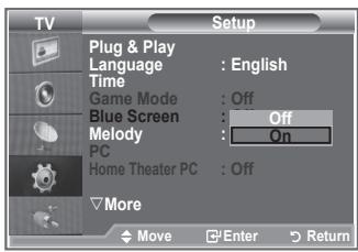 SAMSUNG LE32S86BD - Melody: - 1
