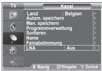 SAMSUNG LE32S86BD - Senderfeinabstimmung durchfuhren - 3