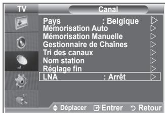 SAMSUNG LE32S86BD - LNA (amplificateur à faible bruit) - 1