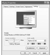 SAMSUNG LE32S86BD - Setting up Your PC Software (Based on Windows XP) - 1