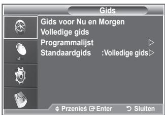 SAMSUNG LE32S86BD - Taalkeuze - 1